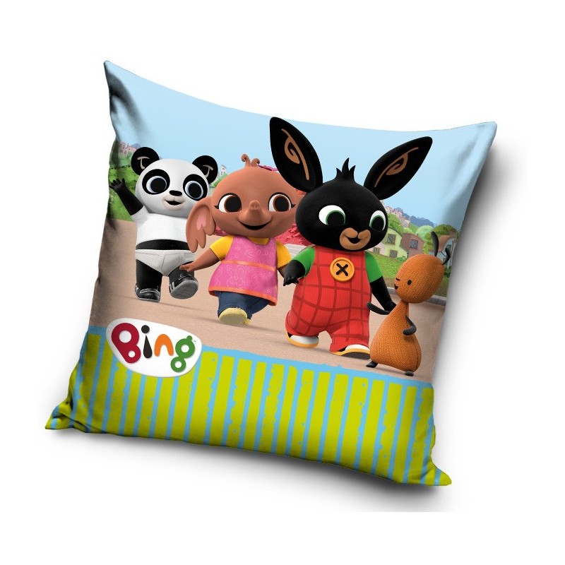 Bing pillowcase 40*40 cm