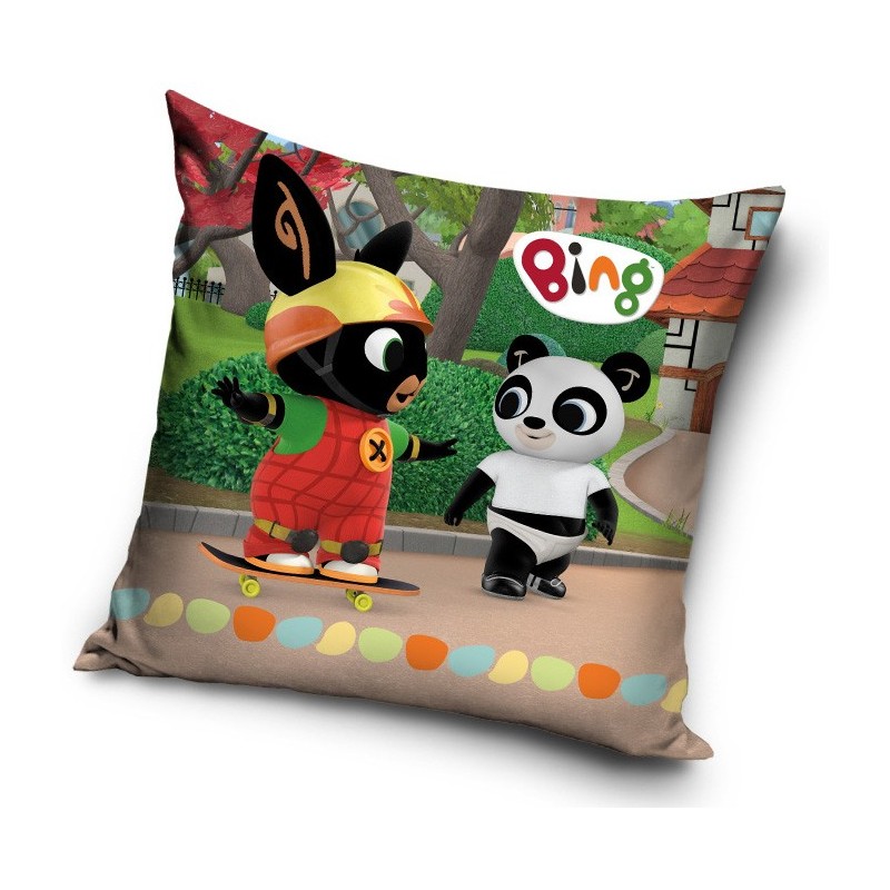 Bing pillowcase 40*40 cm