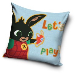 Bing cushion cover 40*40 cm