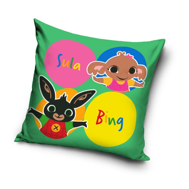 Bing pillowcase 40*40 cm