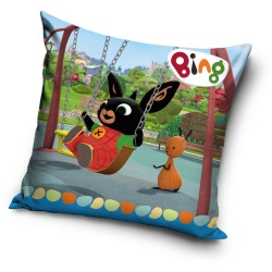 Bing decorative pillow cover 40*40 cm