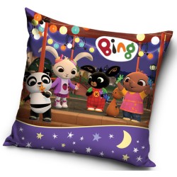 Bing Party pillowcase 40x40 cm Velvet