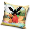 Housse de coussin en velours Bing Playroom 40x40 cm