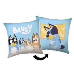 Bluey pillowcase 40x40 cm