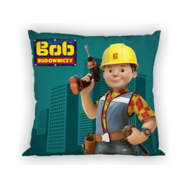 Bob the Builder cushion cover 40*40 cm