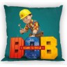 Bob the Builder cushion cover 40*40 cm