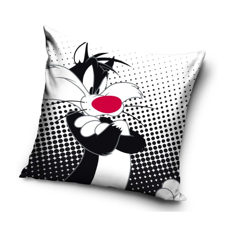 The Looney Tunes pillowcase 40*40 cm