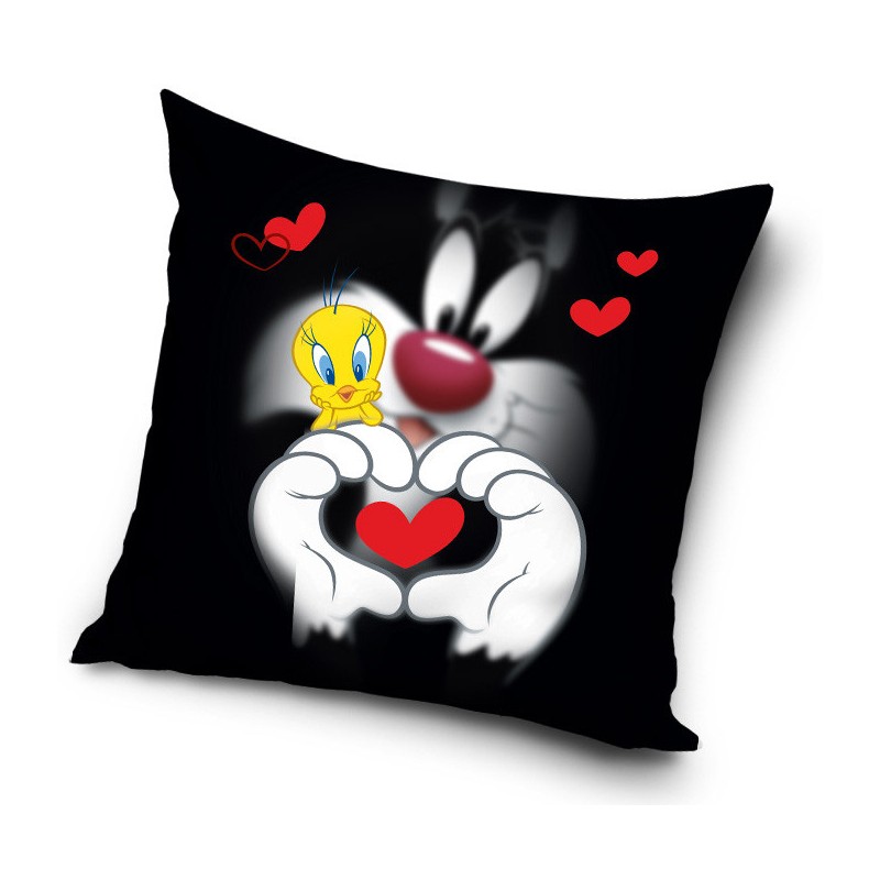 The Looney Tunes pillowcase 40*40 cm