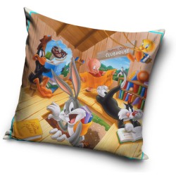 Taie d'oreiller Looney Tunes 40*40 cm