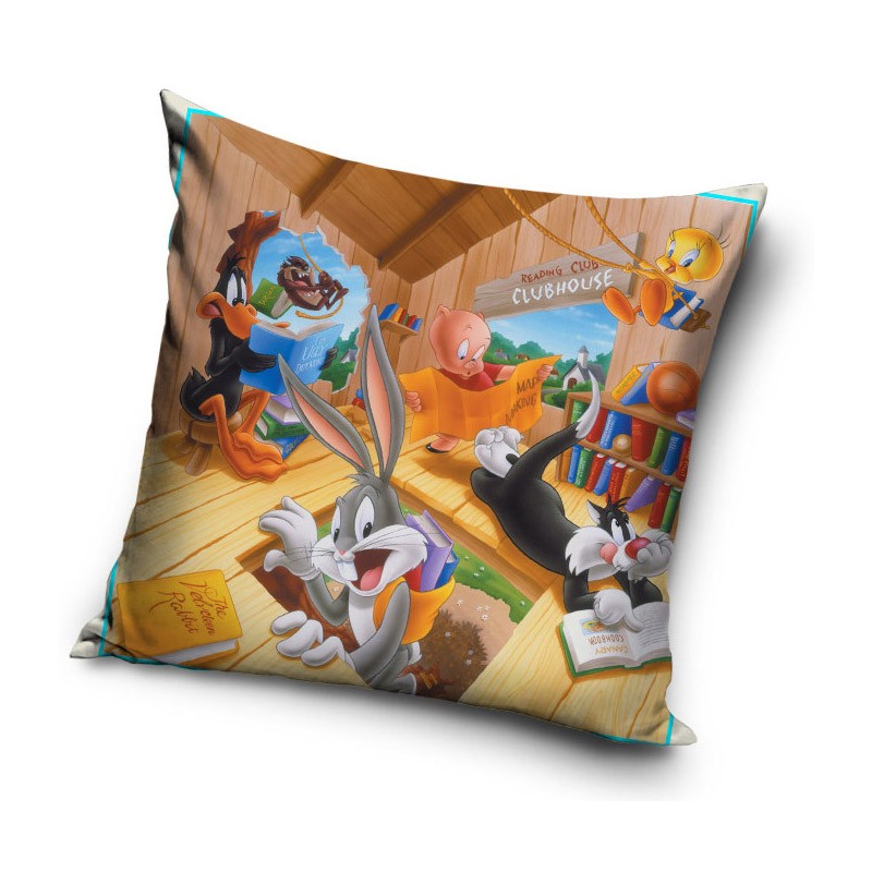 The Looney Tunes pillowcase 40*40 cm