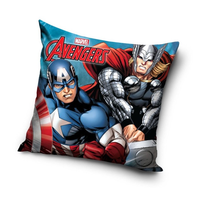 Avengers cushion cover 40*40 cm