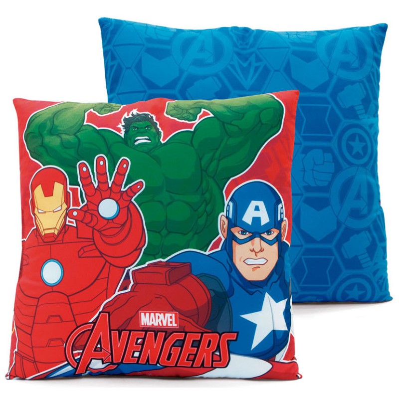 Avengers pillowcase 40*40 cm