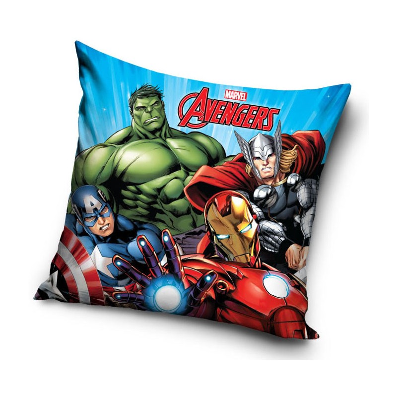 Taie d'oreiller Avengers 40*40 cm