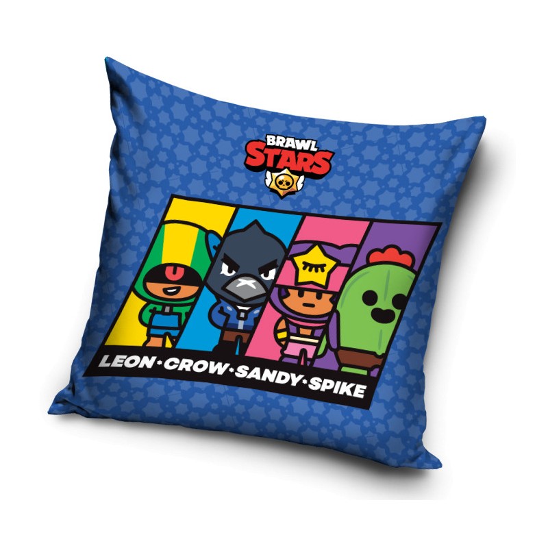 Brawl Stars pillowcase 40x40 cm