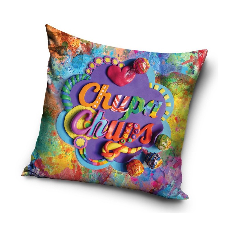 Chupa Chups cushion cover 40*40 cm