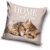 Cat pillow cover 40x40 cm