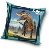 Dinosaur pillowcase 40x40 cm