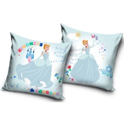 Disney Princess Cinderella Cushion Cover 40x40 cm Velvet