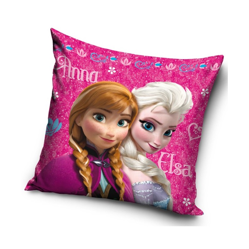 Disney Frozen pillow case 40*40 cm