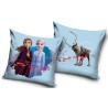 Disney Frozen velvet cushion cover 40x40 cm