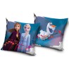 Taie d'oreiller Disney La Reine des Neiges 40x40 cm Velours