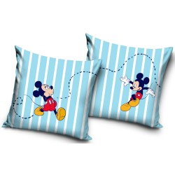 Taie d'oreiller Disney Mickey 40x40 cm Velours