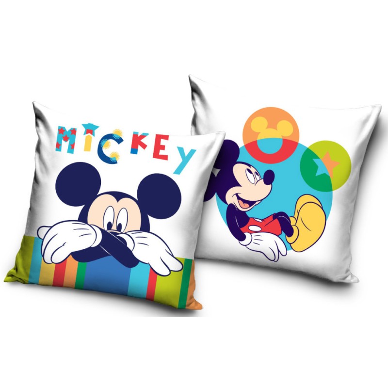 Disney Mickey  velvet cushion cover 40x40 cm