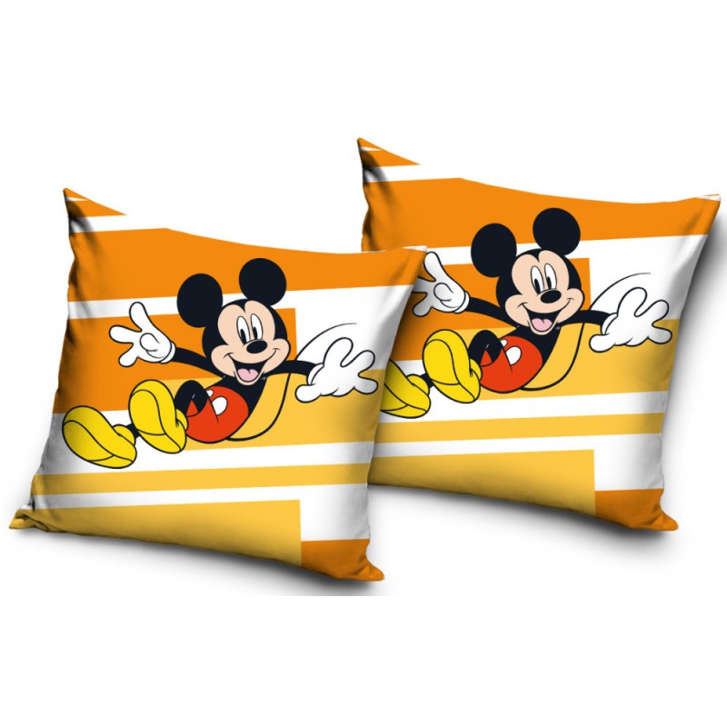 Disney Mickey  Velvet cushion cover 40x40 cm