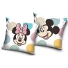 Disney Minnie  Mickey cushion cover 40x40 cm Velour