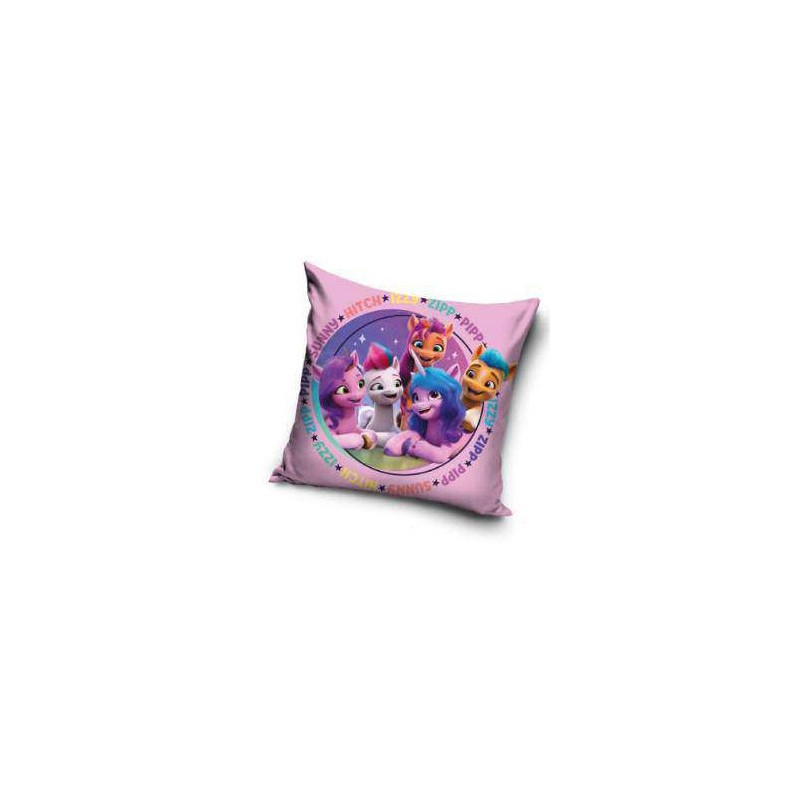 My Little Pony Friends Cushion Cover 40x40 cm