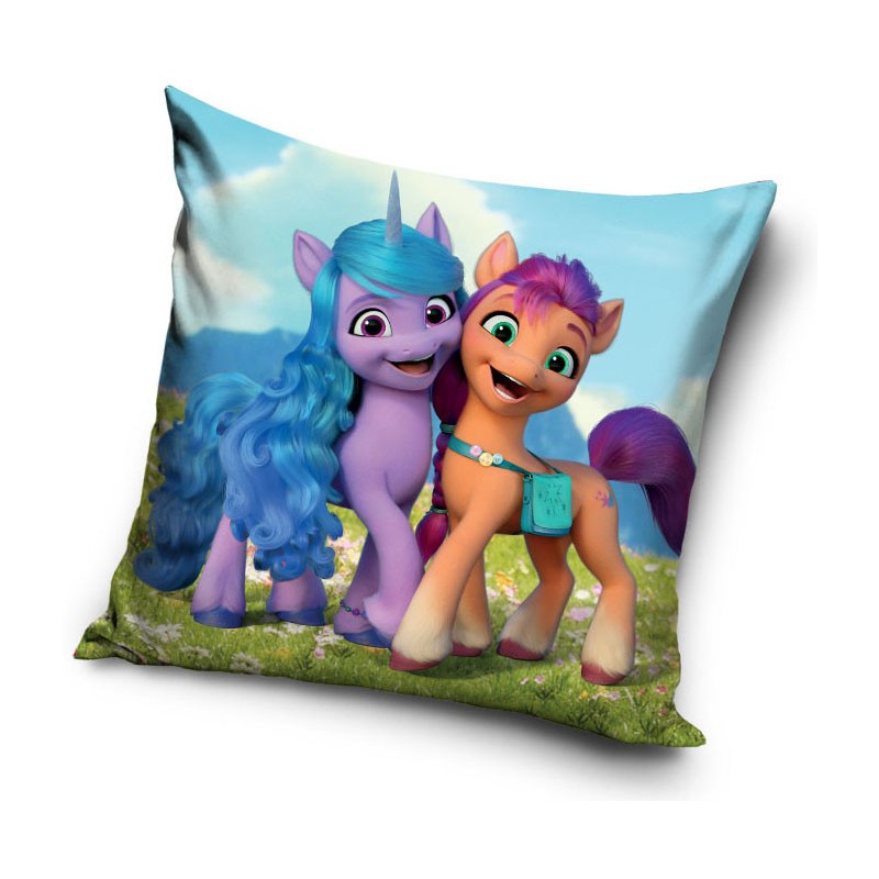 My Little Pony pillowcase 40x40 cm