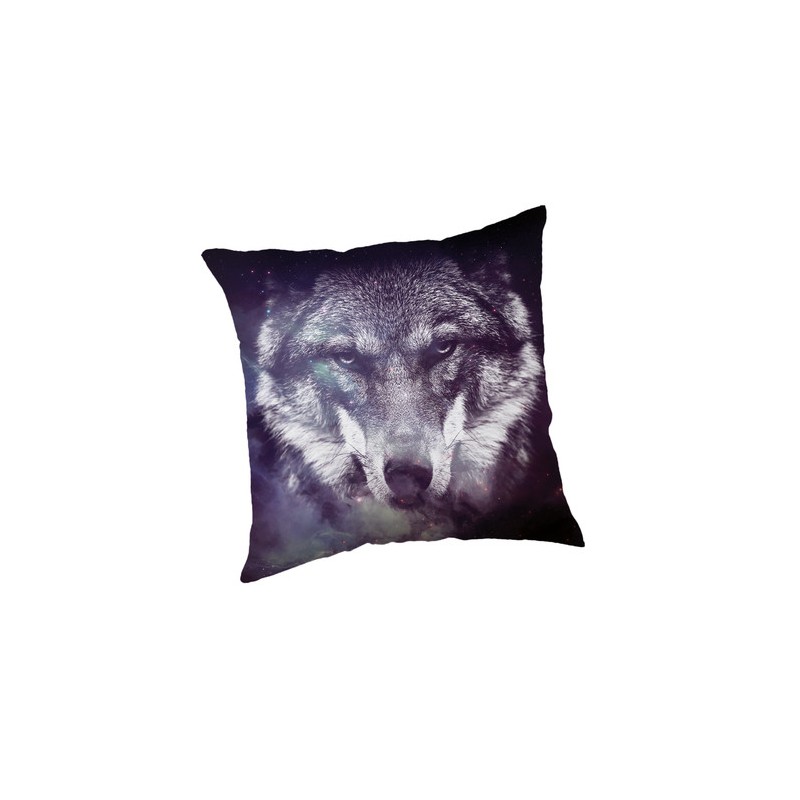 Wolf Blue pillowcase 45x45 cm