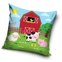 Farm  cushion cover 40*40 cm