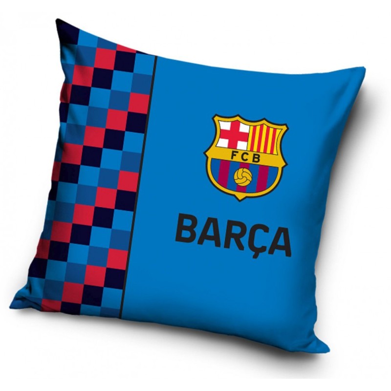 FCB, FC Barcelona pillowcase 40*40 cm