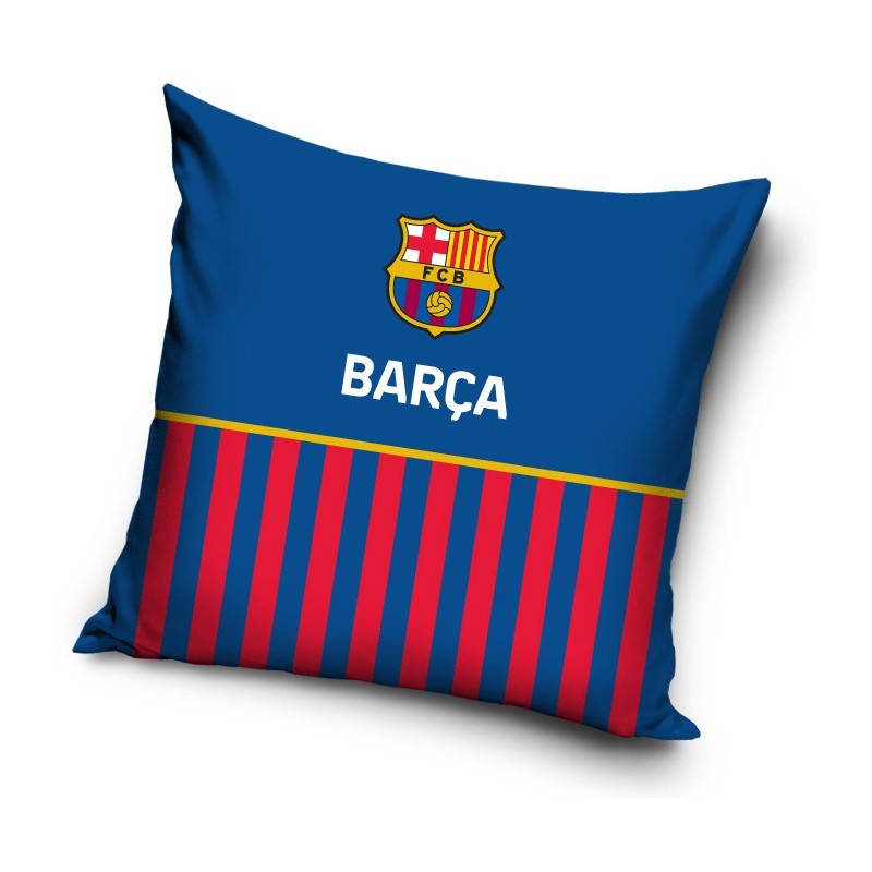 FCB, FC Barcelona cushion cover 40*40 cm