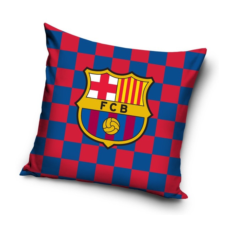 FCB, FC Barcelona pillowcase 40*40 cm