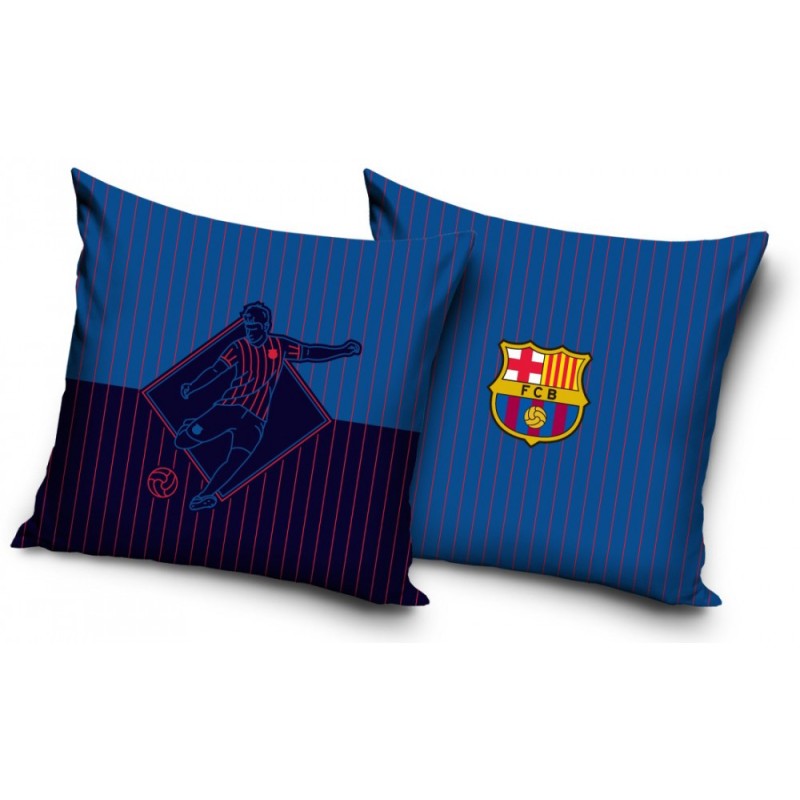 FCB, FC Barcelona pillowcase 40*40 cm