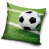 Football Out of Play velvet cushion cover 40x40 cm