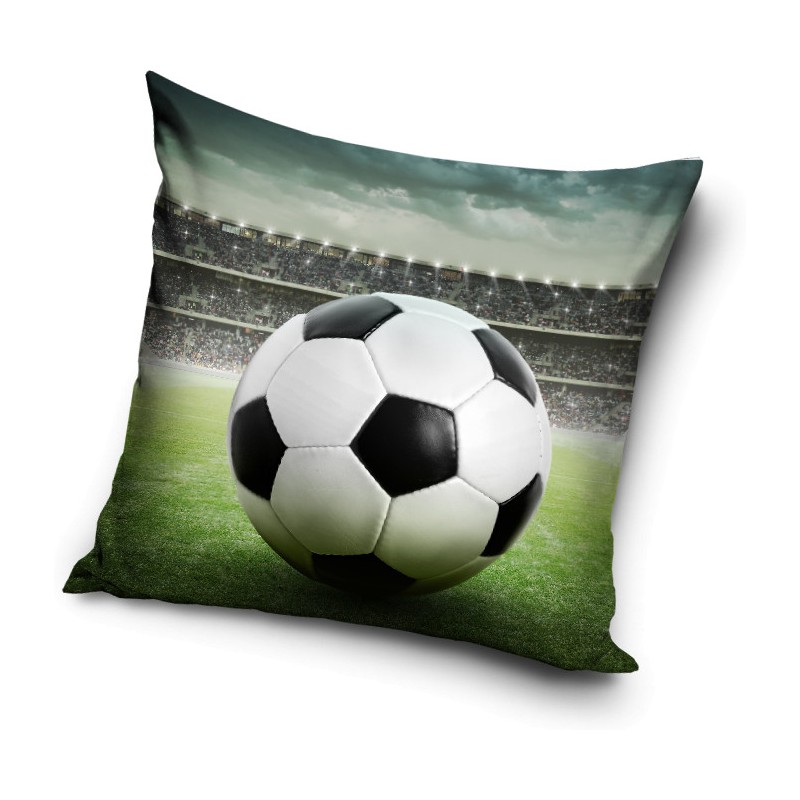 Football pillow cover 35*35 cm