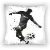 Football Shadow cushion cover 40x40 cm