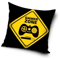 Gamer pillow cover 40*40 cm