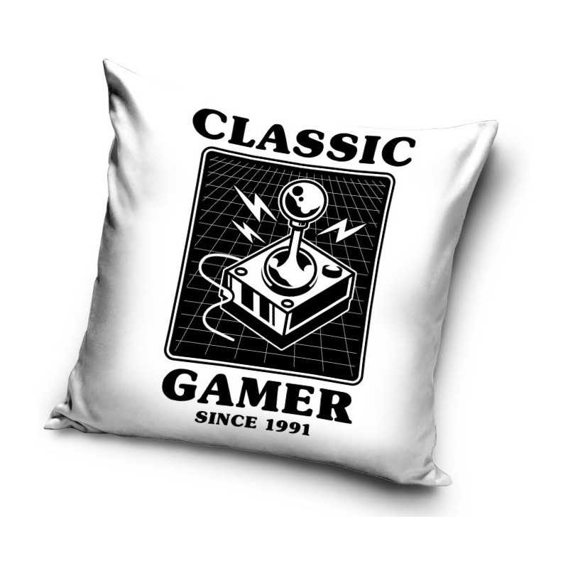 Gamer cushion cover 40*40 cm