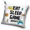 Gamer cushion cover 40*40 cm