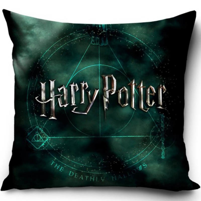 Taie d'oreiller Harry Potter 40*40 cm