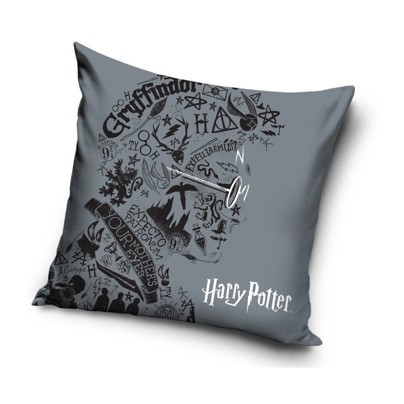 Harry Potter pillowcase 40*40 cm