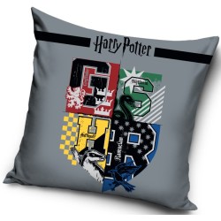 Taie d'oreiller Harry Potter 40x40 cm