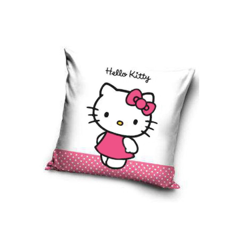 Hello Kitty Cute velvet pillowcase 40x40 cm