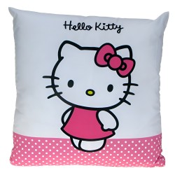 Hello Kitty Cute velvet pillowcase 40x40 cm