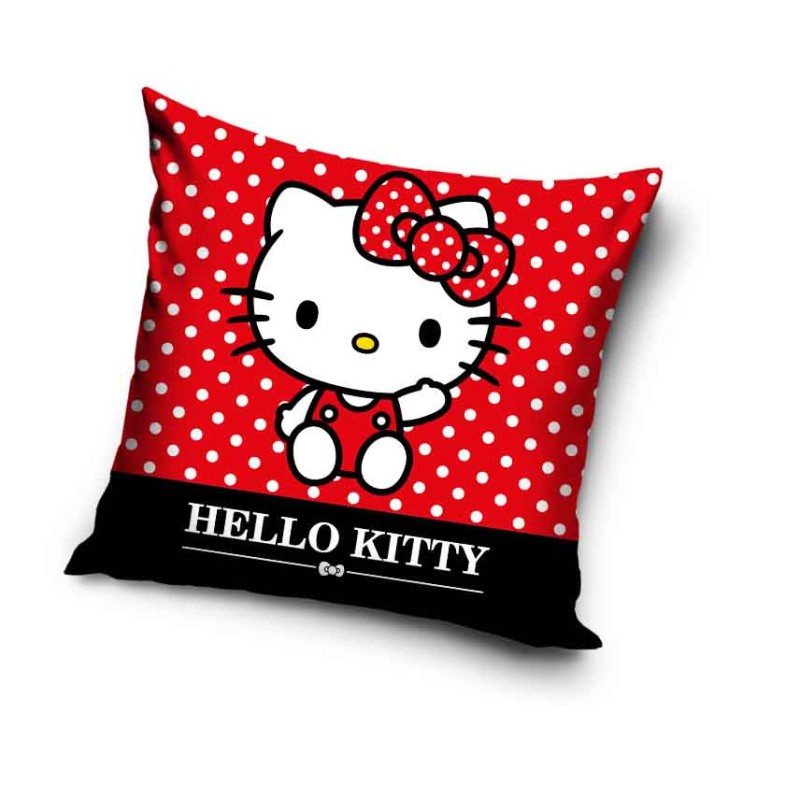 Hello Kitty pillowcase 40x40 cm