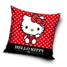 Hello Kitty Red Velvet Pillowcase 40x40 cm